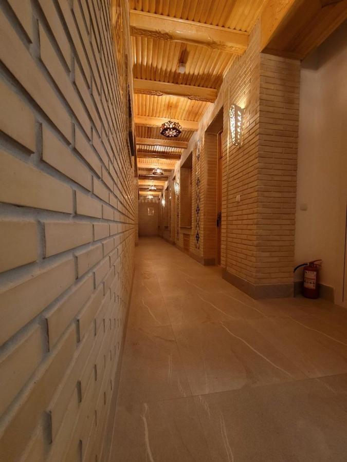 Hanifa Boutique Samarcanda Exterior foto