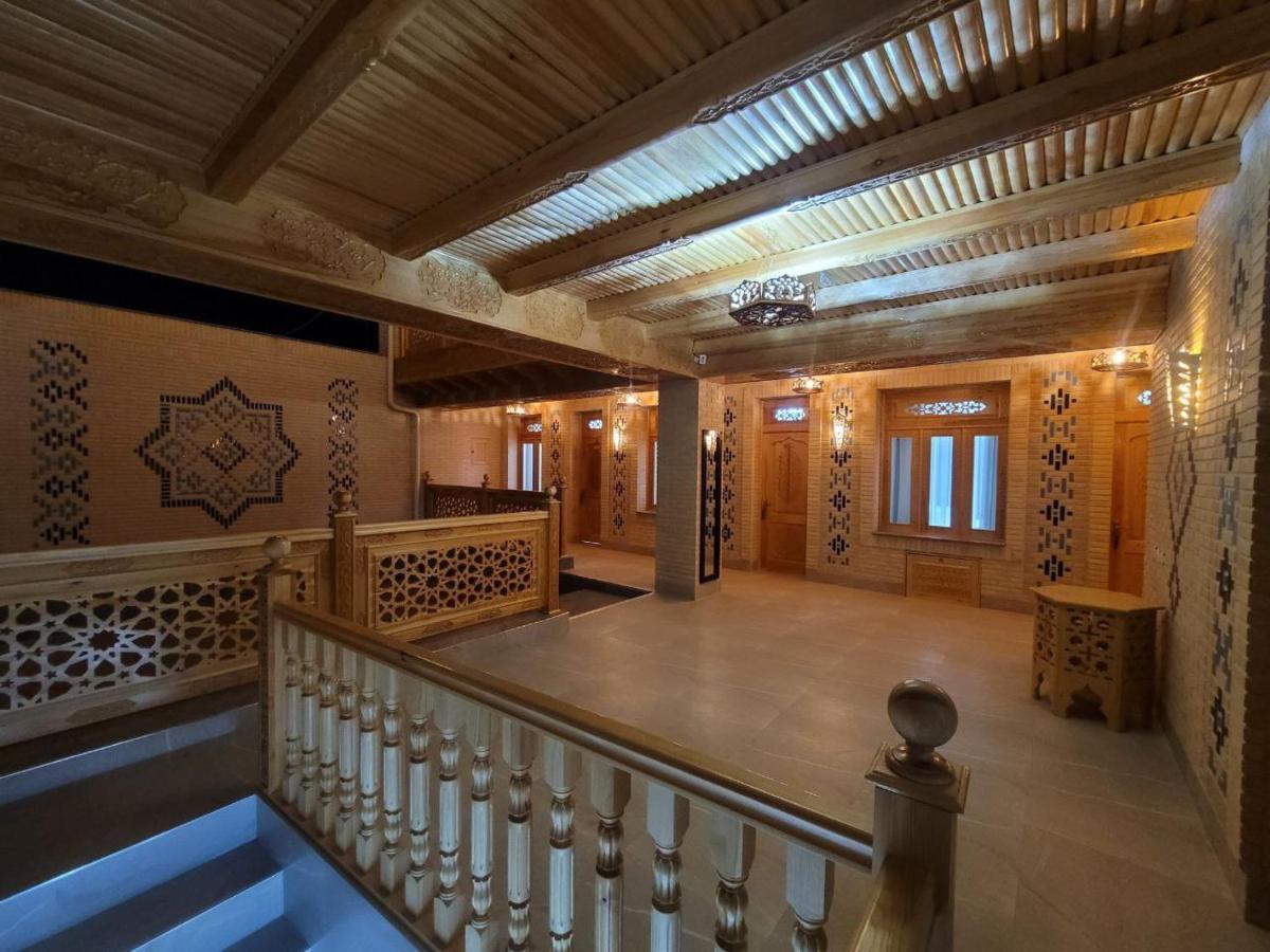 Hanifa Boutique Samarcanda Exterior foto